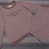 Женская трикотажная пижама отличного качества