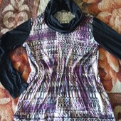 Брендова блузка футболка з довгим рукавом Белмода Оригінал.