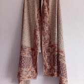 Палантин 220х 96 см