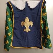 Костюм карнавальный,Мушкетёр,Кот в сапогах.