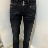 Жіночі джинси темні базові