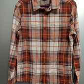 Рубашка байковая,новая