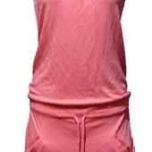 Обалденное платье-сарафан с капюшоном