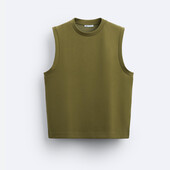 Блузка безрукавка Zara