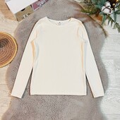 Базовий лонгслів H&M, стан ідеальний