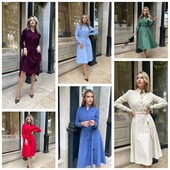 Стильні сукні. Розміри 42-52