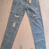 Джинси жіночі Esmara,boy friend, розмір 42 євро