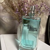 Amaro Active Cool туалетная вода мужская