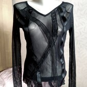 Дорогая эксклюзивная блуза Expresso, Турция, размер - L