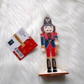 Новорічна дерев'яна фігурка Livarno