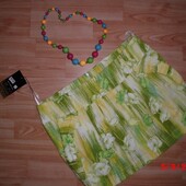 Спідничка з бічними кишенями