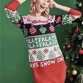 Сукня новорічна