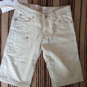 Шорты - лен - р.26(смотрите замеры)