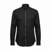 Чоловіча сорочка tailoe & cutter, розмір s-m