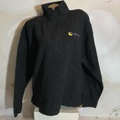 Мужской флисовый реглан размер М, состояние отличное