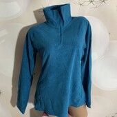 Флисовый реглан размер м/л, состояние отличное