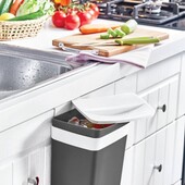 Последнее!!!!Подвесная корзинка/ ведро для мусора (8,5 л)