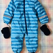 Термокомбінезон дитячий зимовий зріст 86 см