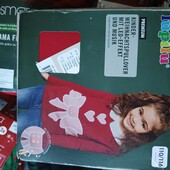 Светрик дітячий новорічний 110-116