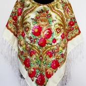 Хустка українська велика