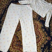 Приятная к телу пижамка.размер ХL