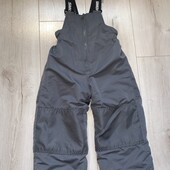 В ідеалі.Напівкомбінезон на 3роки.