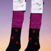 Колготи утеплені махрою 2 парі☘️