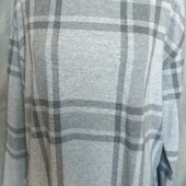 M&S Интересный свитерочек в клетку