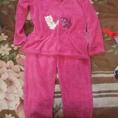 піжама тепла, домашній костюм