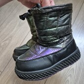 Чоботи 23 р Clibee