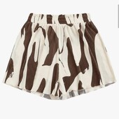 Фірмові трендові шорти пліссе, L