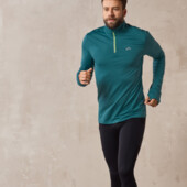 Термореглан на мікрофлісі для чоловіка Crivit S 44\46