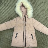 Зимова куртка