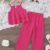 Костюм на літо у новому стані, 6-7 років