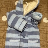 Нове пальто 3-6 міс від Джордж