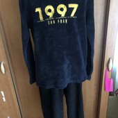 Пижама, комплект, костюм, s-m. primark. в ідеалі