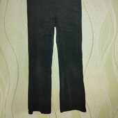 Оксамитові гарні підліткові штанці