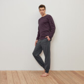 ♕ Якісні чоловічі штани Relax і відпочинок від Tchibo (Німеччина), р.: 48-50 (М євро)