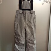 Штаны полукомбинезон зимние.