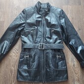 Шкіряна куртка 44р