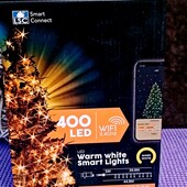 Умная гирлянда внутреннее и наружное применение 45 метров!