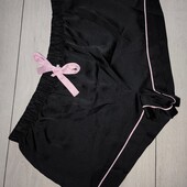 Атласні шорти Primark, з кишенями, eur 40-42 / uk 12-14