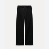 Zara брюки прямого крою