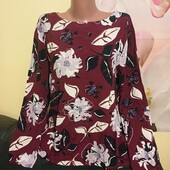 Шикарна нова блуза. Ог 116