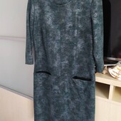 Шикарна сукня розмір 48