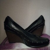 Туфлі шкіряні