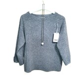 Шикарный свитер, джемпер с ангорой, n.every day, р. l/xl, наш 46-50