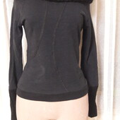 Розпродаж! Комбінований светр