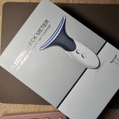 Електричний світлодіодній масажер для обличчя