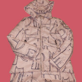 Куртка демісезонна 7-9 років